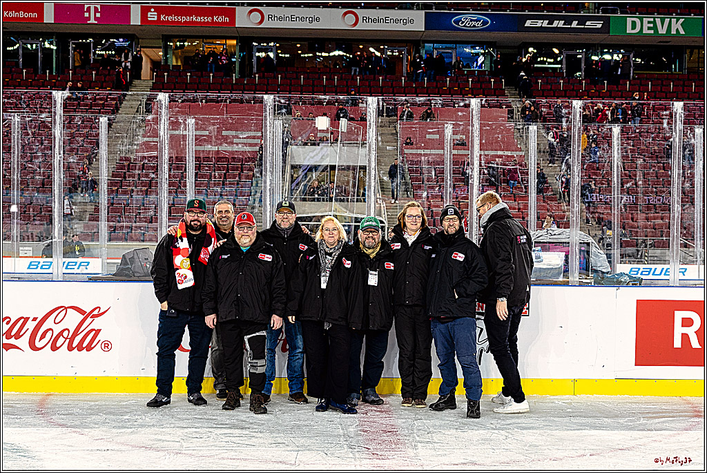PENNY DEL;  Koelner Haie - Augsburger Panther; Koeln, 08.01.2023